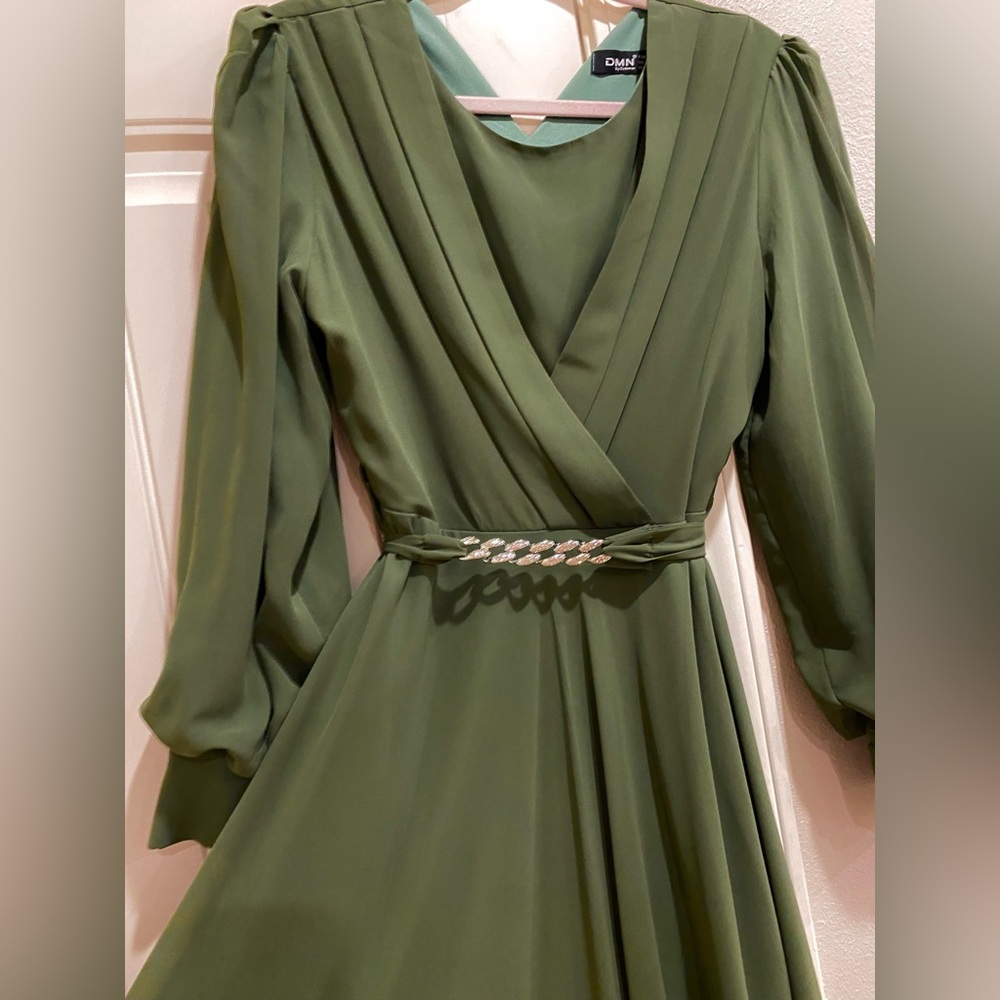 Modazehrada Dress